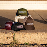 THE GRIT LIFE TRUCKER HAT