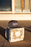 THE GRIT LIFE 7 PANEL TRUCKER HAT