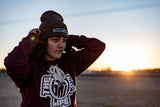 THE GRIT LIFE BEANIE