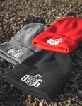 THE BOMBER BEANIE